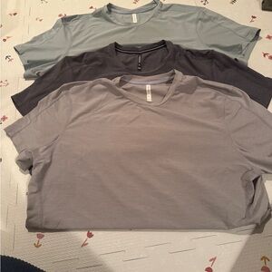 3 Pack of "The Versatile Shirt"